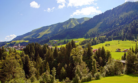 Wohnbeispiel Ferienwohnung 2