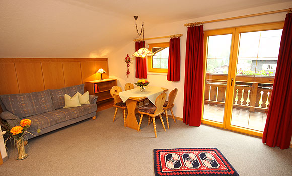 Wohnbeispiel Ferienwohnung 8