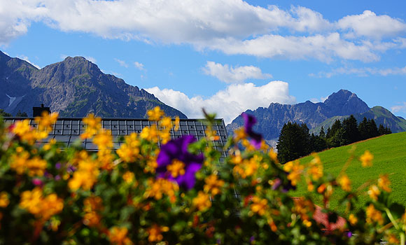 Wohnbeispiel Ferienwohnung 8